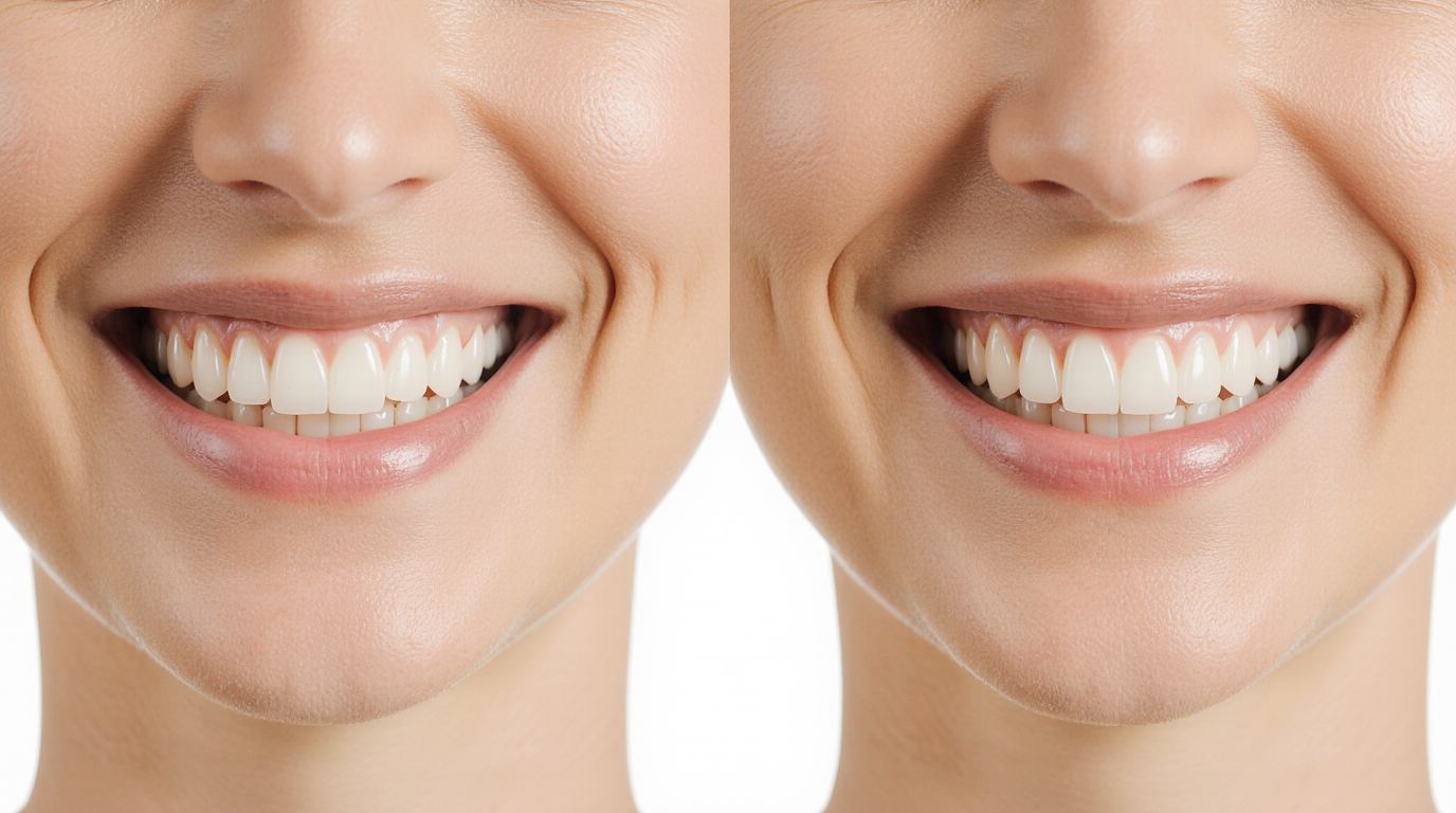 Clareamento Dentário