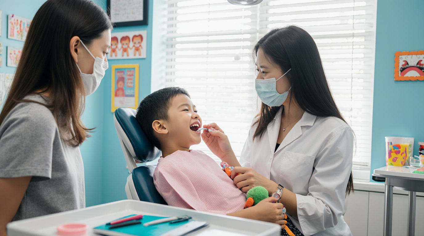 Dentista Infantil