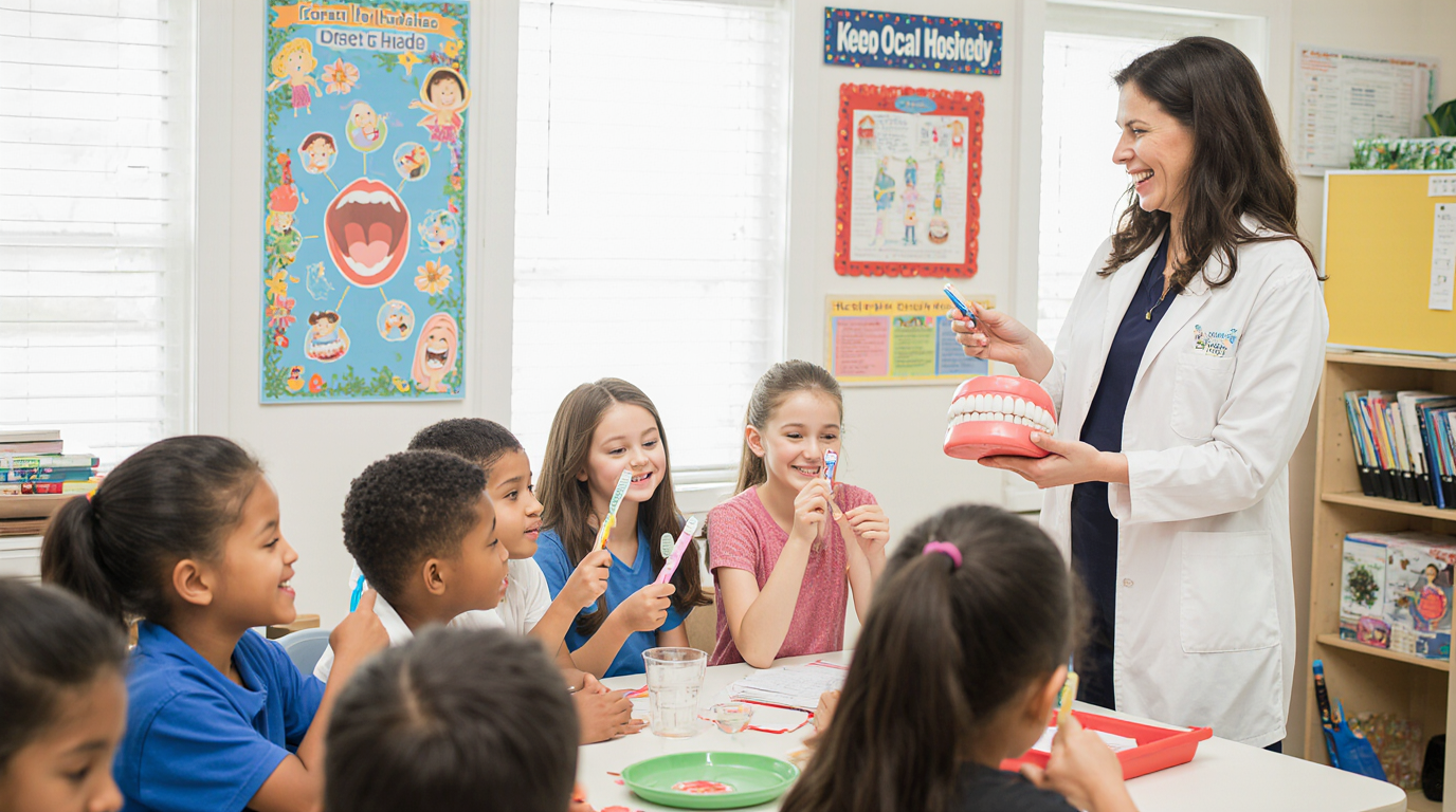 Educação em Saúde Bucal