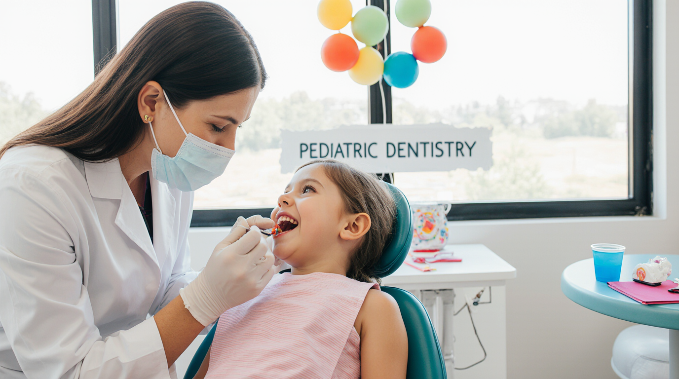 Dentista para Criancas