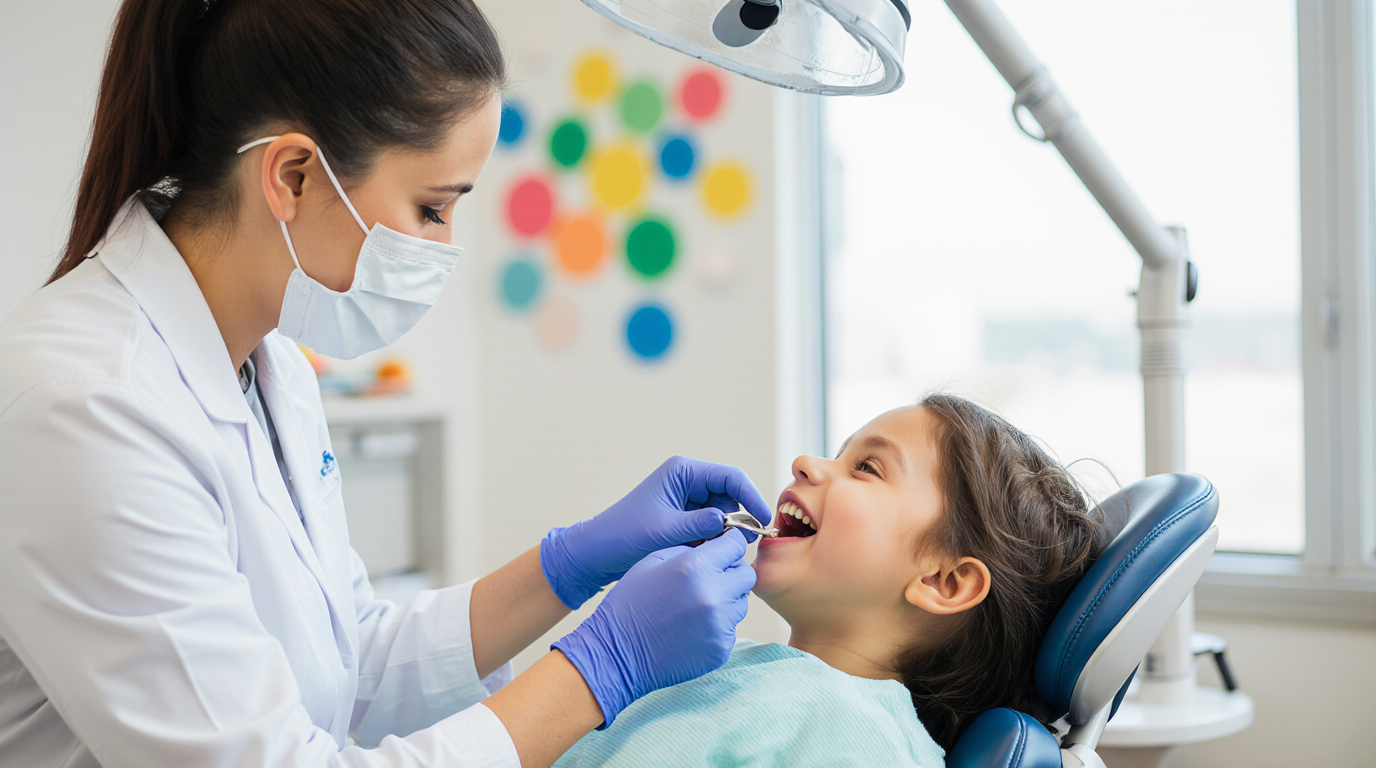 Odontopediatria Emergência