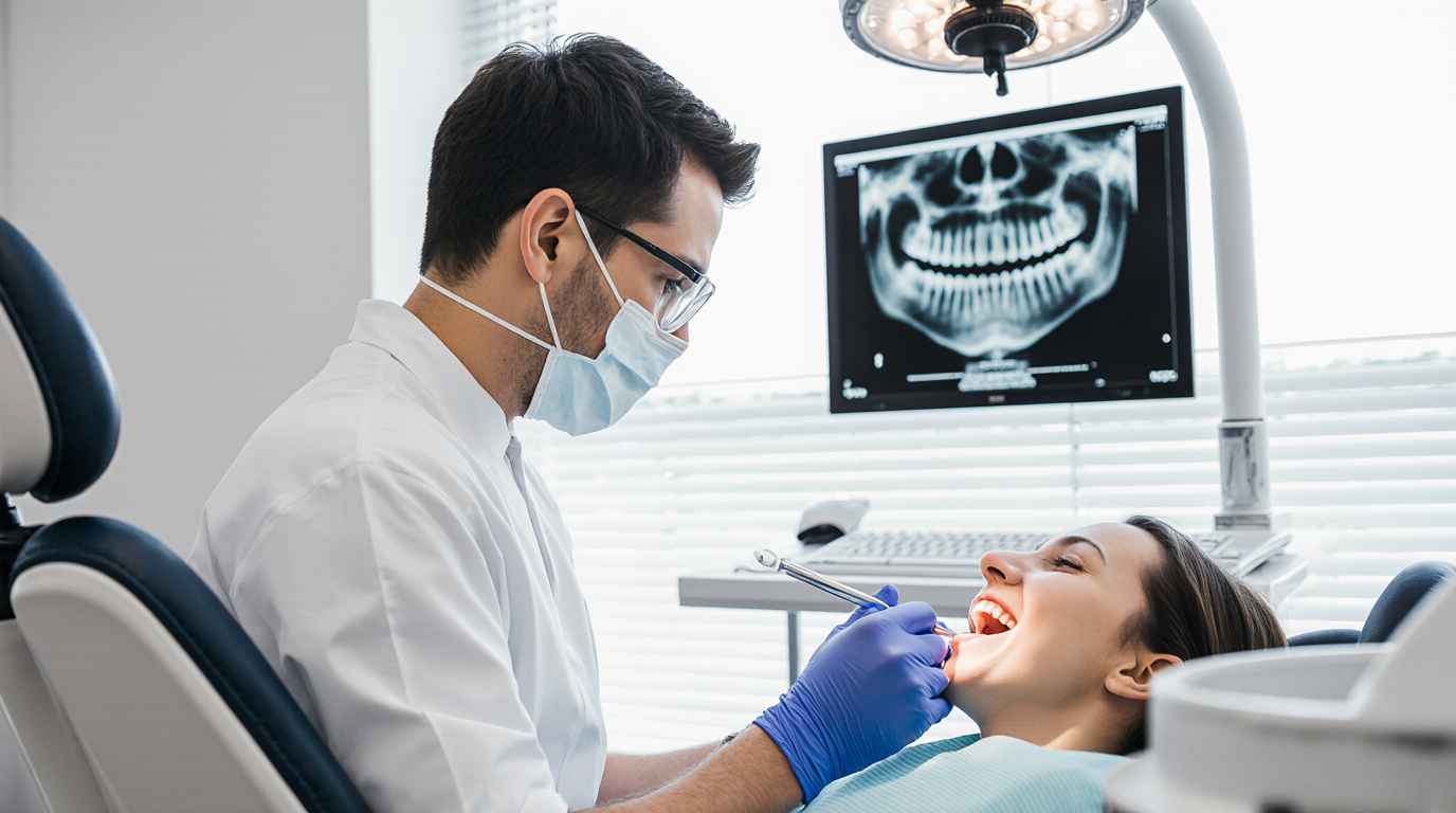 Dentista Clínico Geral