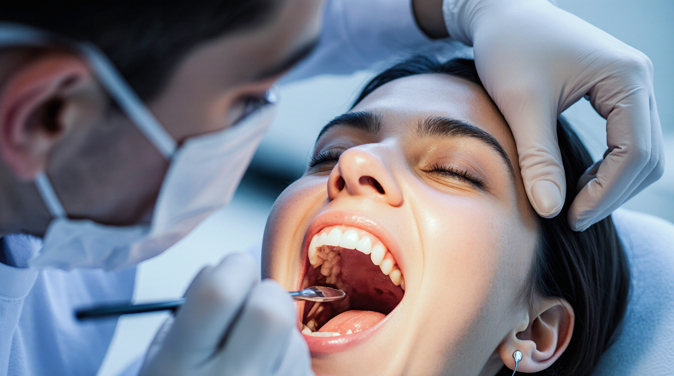 Tratamento de Dentes Desgastados