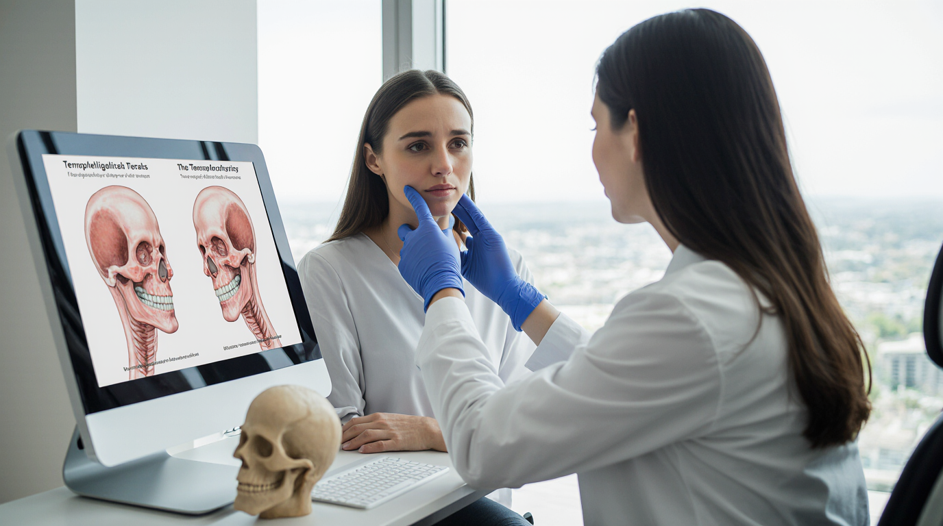 Disfunção Temporomandibular