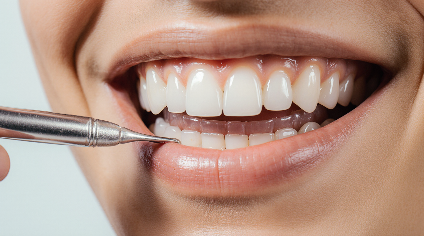 Colocar Lente no Dente