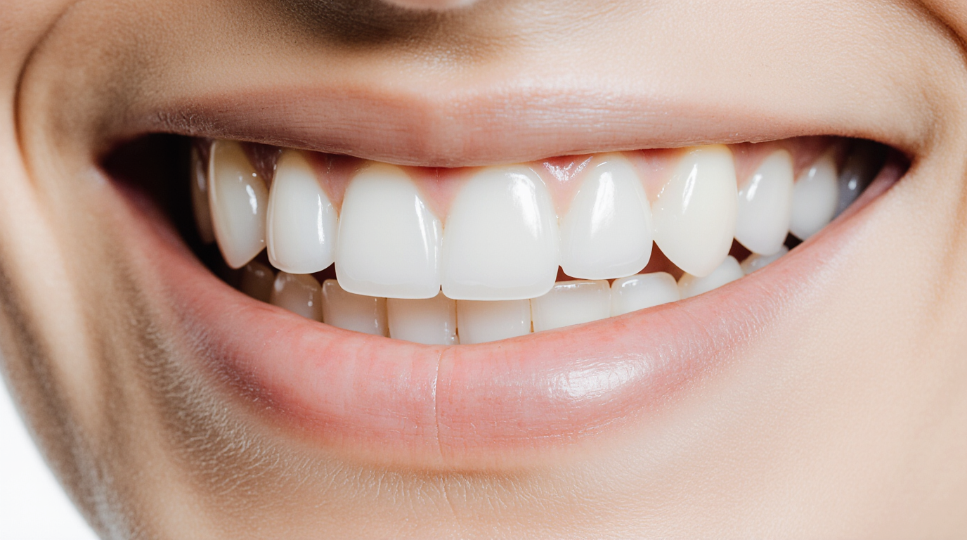 Lente de Contato Dentária