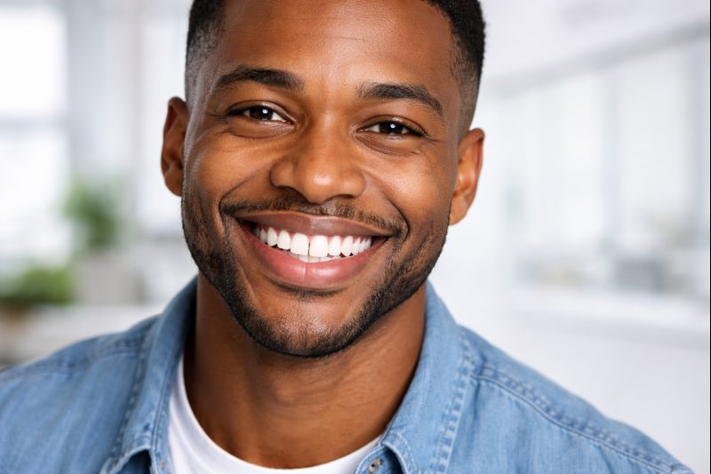 Fechamento de Diastema com Resina Composta
