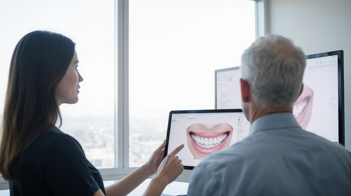 Harmonização Dental