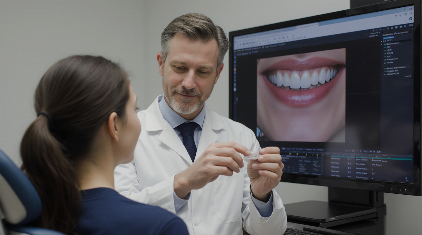 Harmonização Dentária