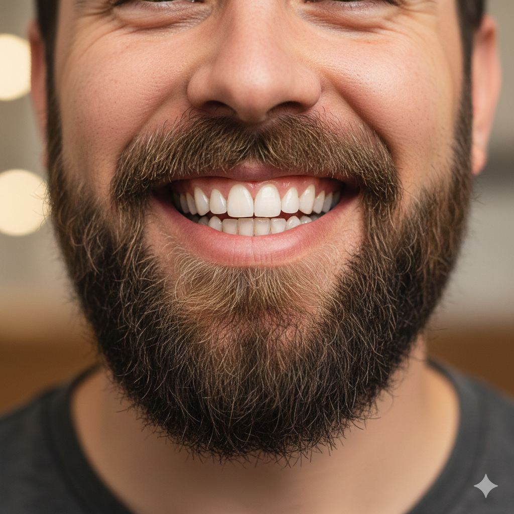 Fechamento Diastema com Resina