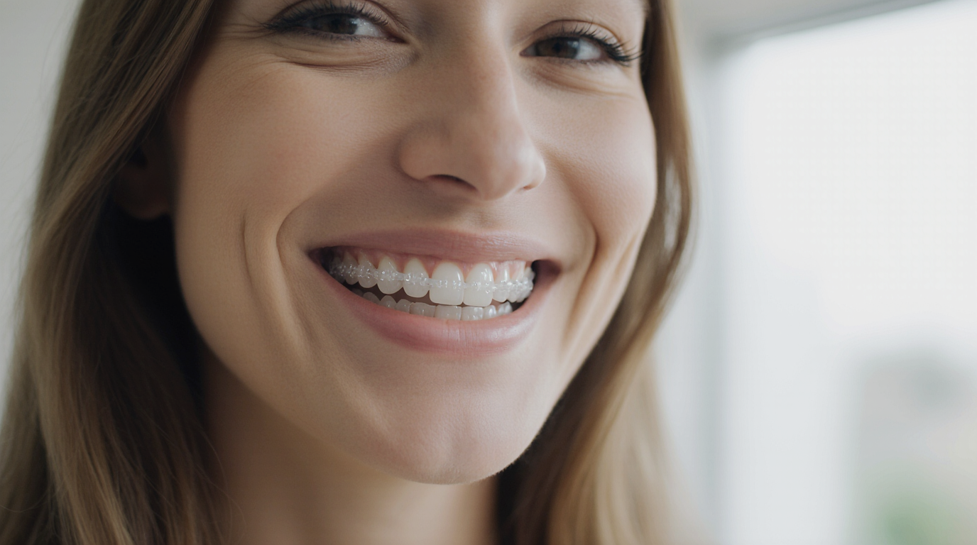 Aparelho Dental Invisível