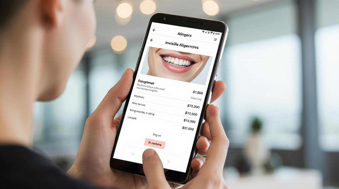 Aparelho Dental Invisível Preço