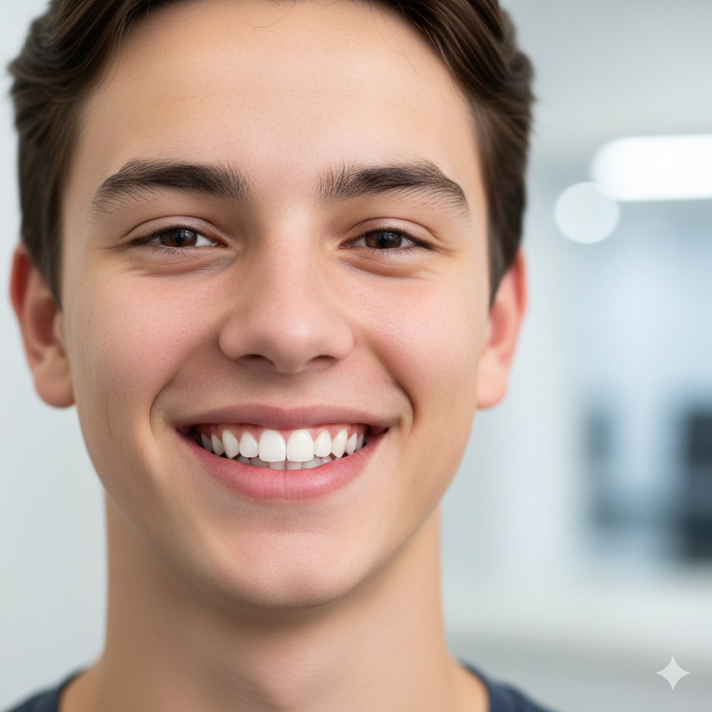 Alinhamento Dental