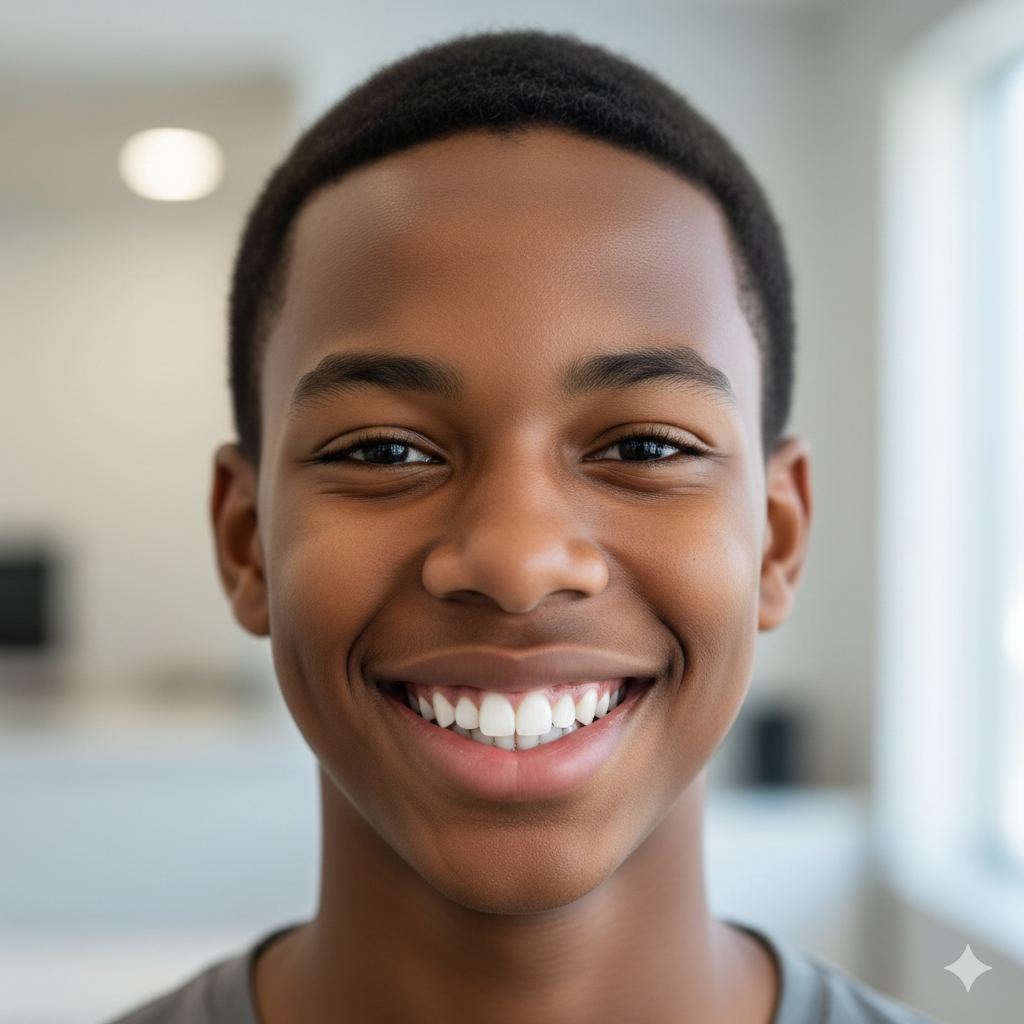 Alinhar os Dentes