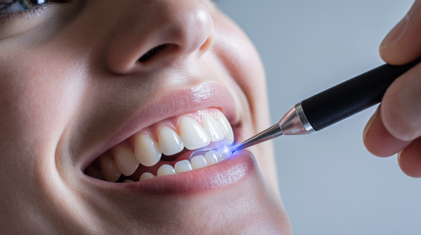 Harmonização Dental com Resina