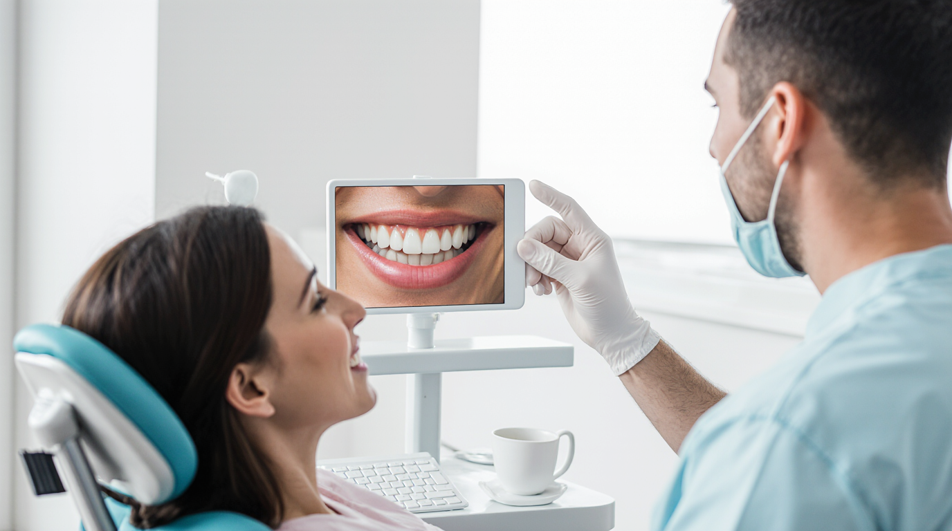 Remodelagem Dente Minimamente Invasiva