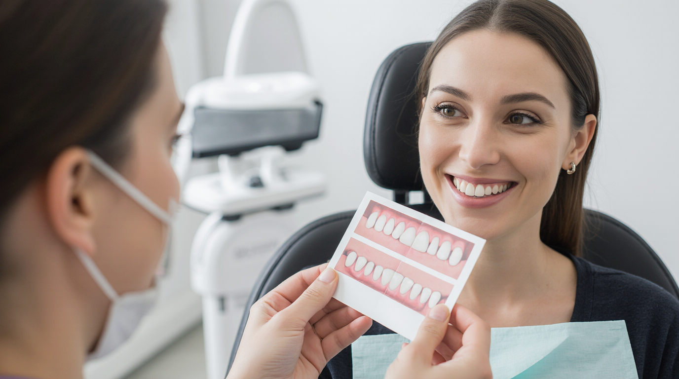 Controle Manchas Dentárias
