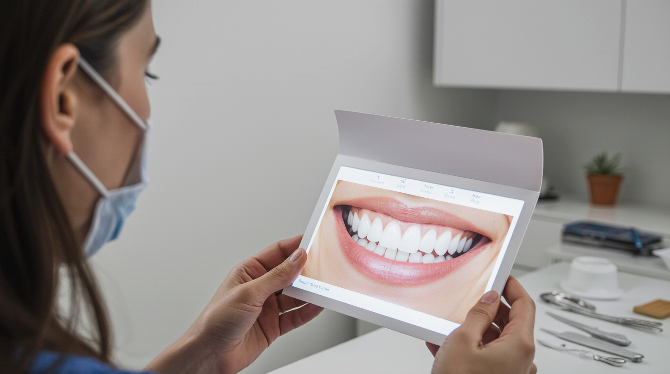 Controle de Manchas Dentárias