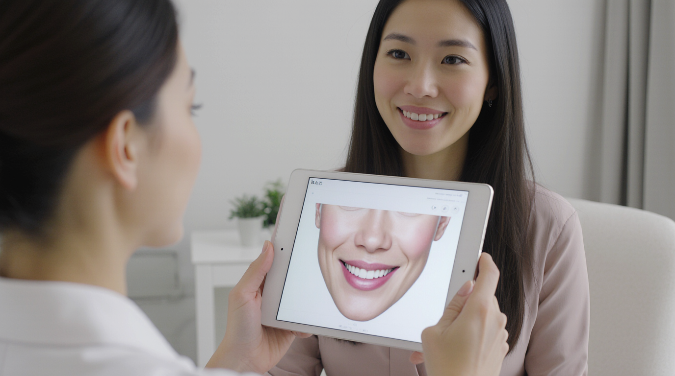 Harmonização Facial Boca
