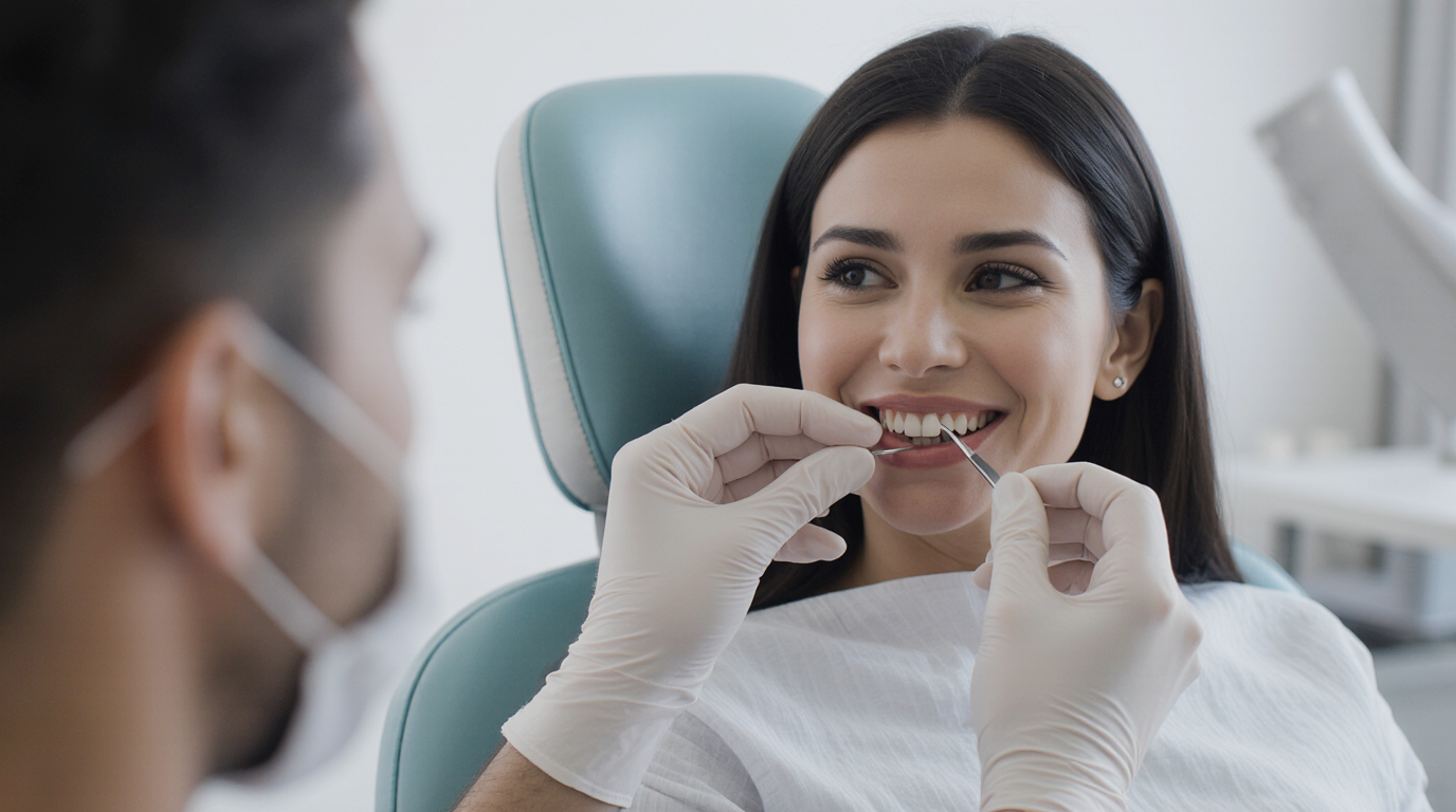 Restauração de Dentes Fraturados