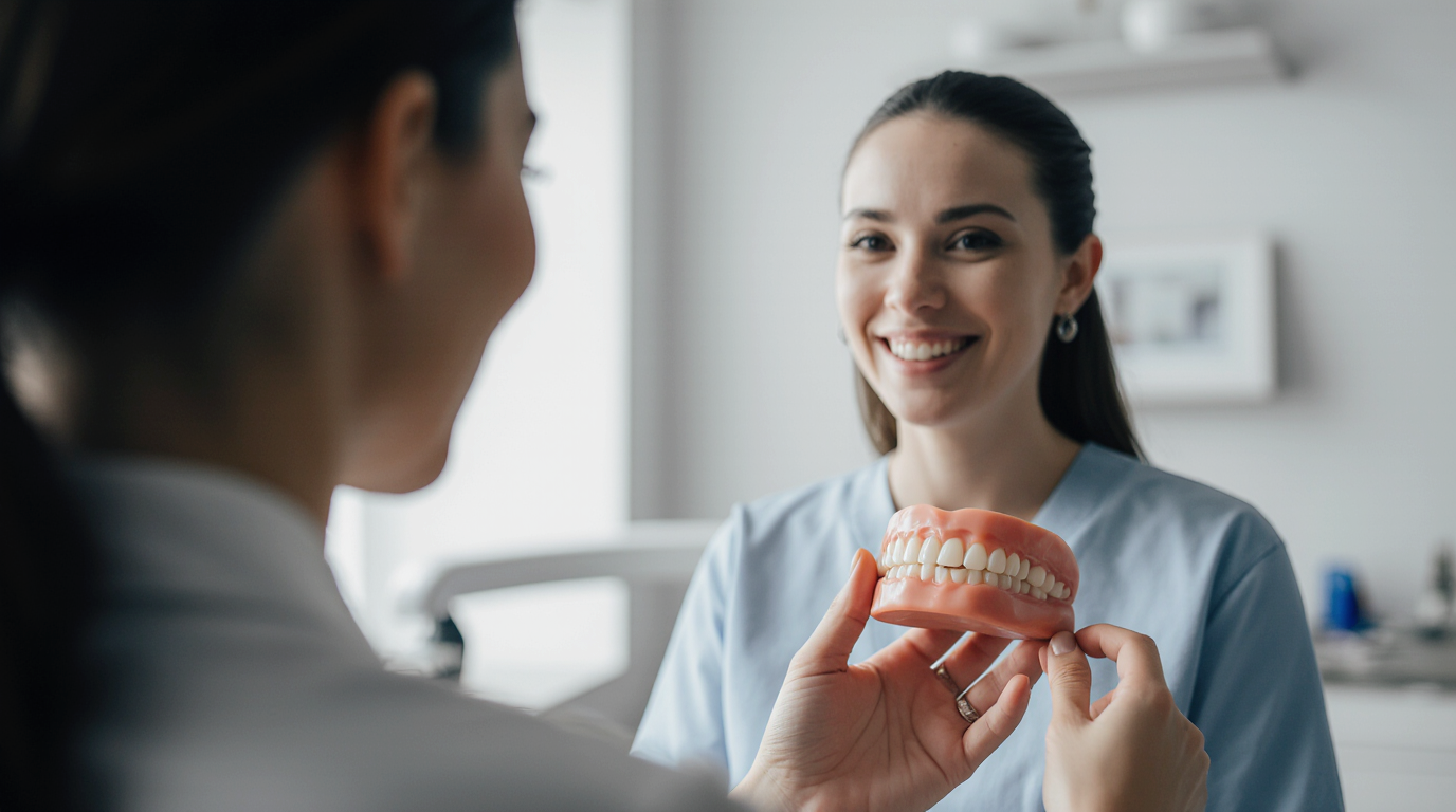 Prótese para Substituição de Dentes Perdidos