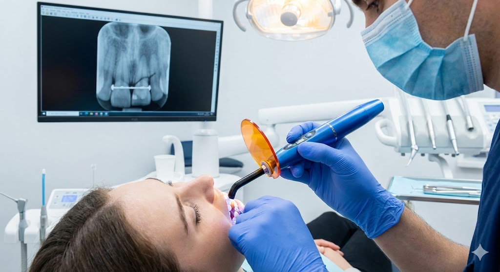 Tratamento de Traumas Osteodentários