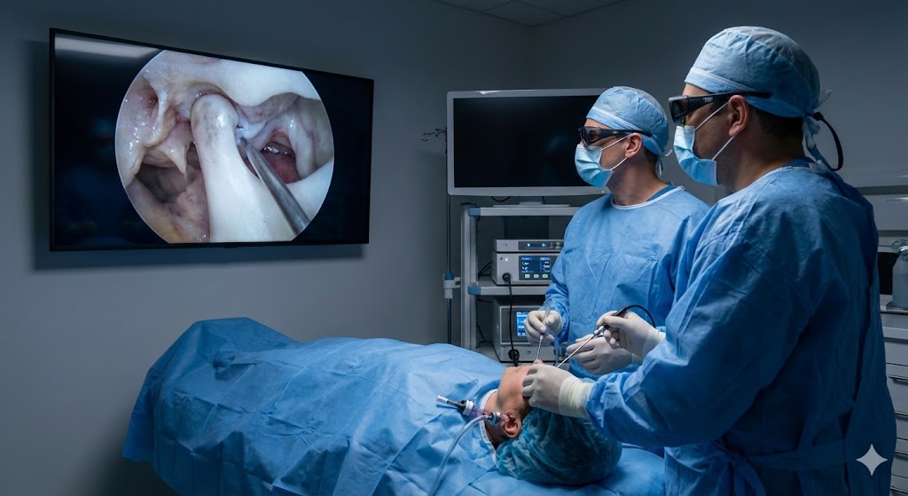 Cirurgia Minimamente Invasiva