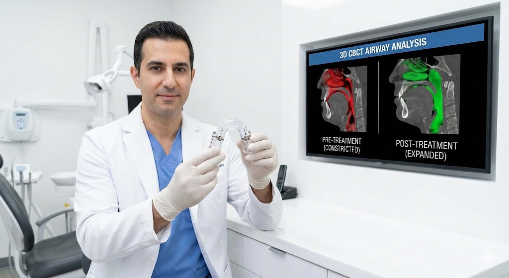 Tratamento de Apneia Obstrutiva do Sono