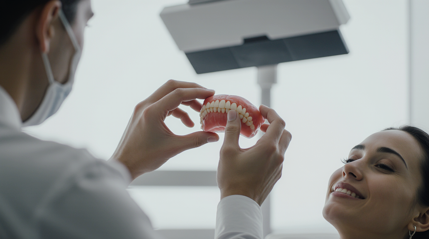 Prótese Dentária