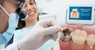 Aumento de Coroa Clínica