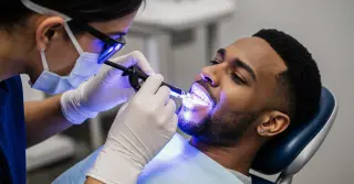 Branqueador Dentario