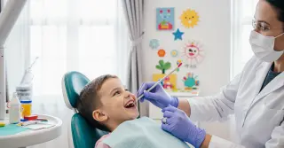 Cárie Prevenção e Tratamento