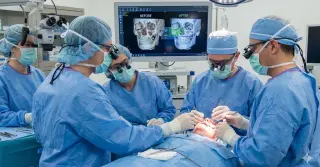 Cirurgia Ortognática