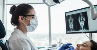 Cirurgião Dentista Clinica Geral