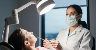 Cirurgiao Dentista Clinico Geral