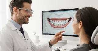 Consulta Ortodôntica