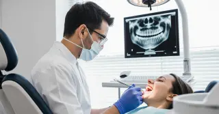 Dentista Clínico Geral