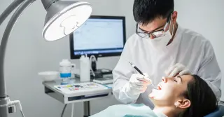 Dentista Clínico Geral Faz Extração