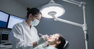 Dentista Especialista em Periodontia