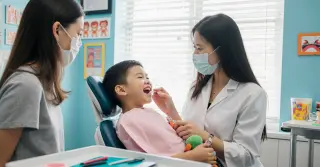 Dentista Infantil