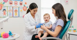 Dentista para Bebês