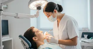 Dentista Periodontia