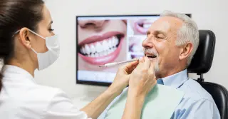 Desvitalização Dentária