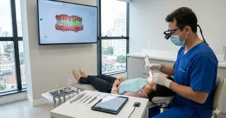 Diagnóstico de Dentes Inclusos
