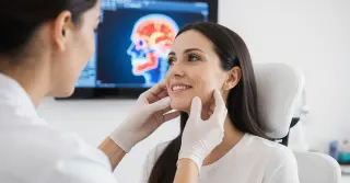 Diagnóstico de Dor na Mandíbula