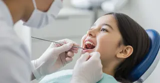 Diagnóstico Precoce Gengivite Infantil