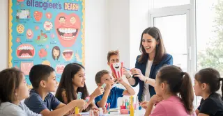 Educação em Saúde Bucal para Crianças