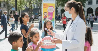 Educação Odontológica Infantil