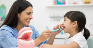 Educação para Prevenir Cáries