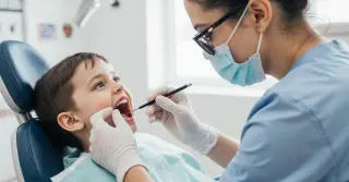 Extração Segura para Crianças